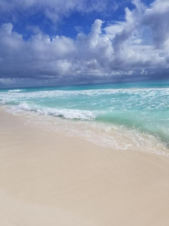 Amazing Caribbean Ocean View At Villas Marlin In Канкун Екстериор снимка