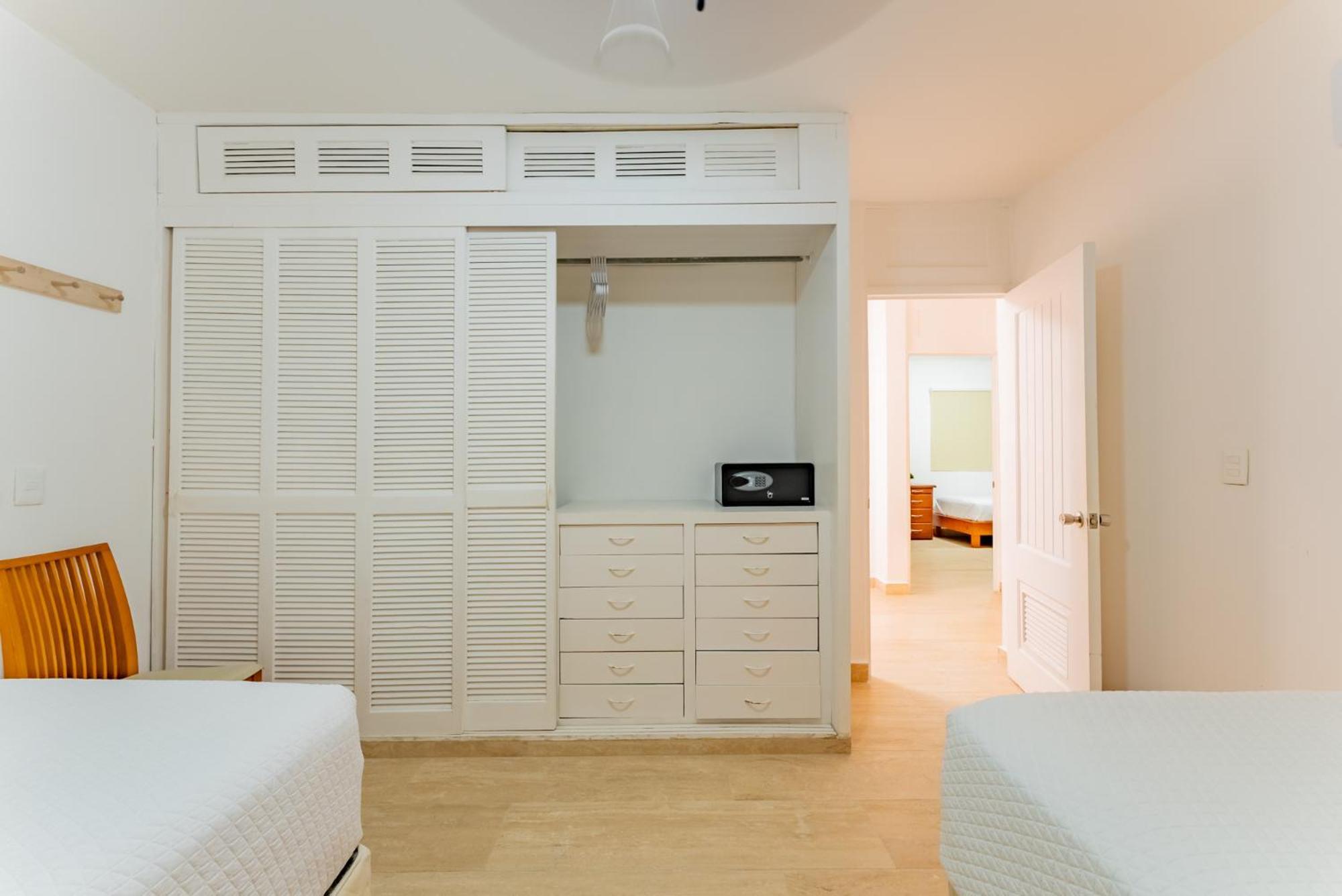 Amazing Caribbean Ocean View At Villas Marlin In Канкун Екстериор снимка