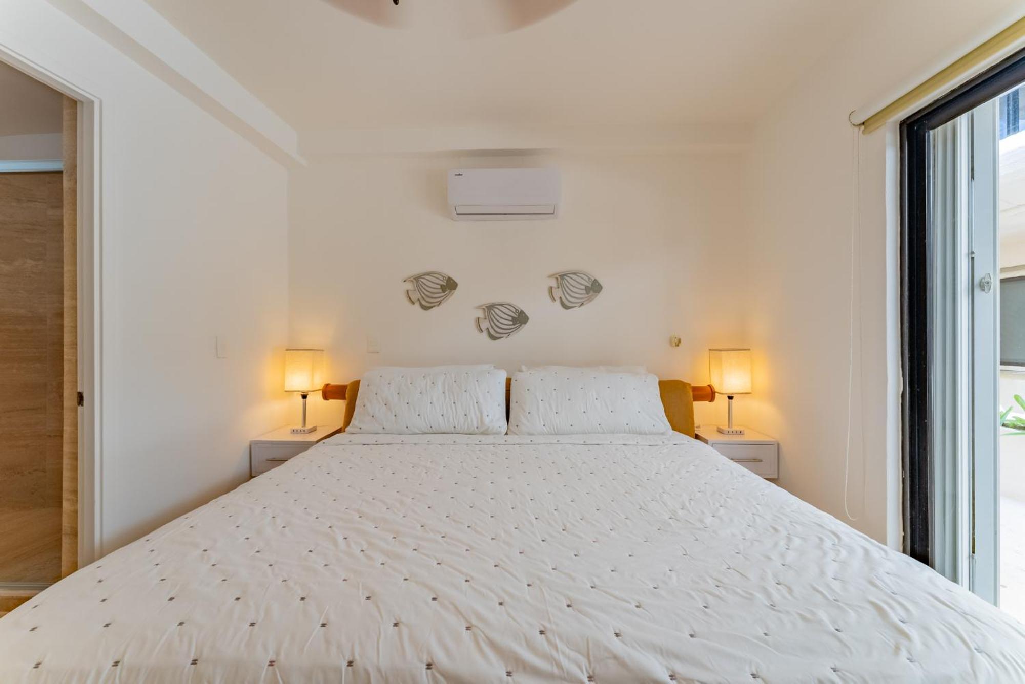 Amazing Caribbean Ocean View At Villas Marlin In Канкун Екстериор снимка