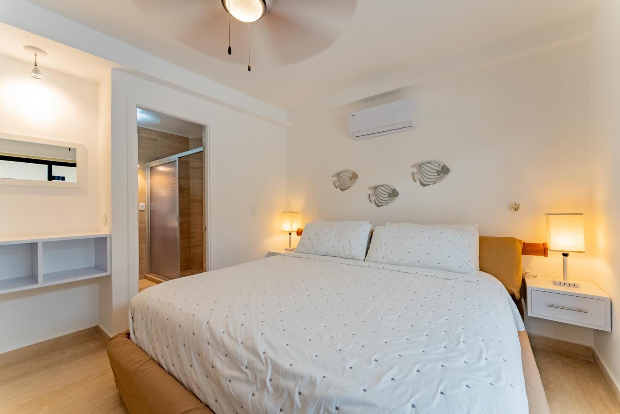Amazing Caribbean Ocean View At Villas Marlin In Канкун Екстериор снимка